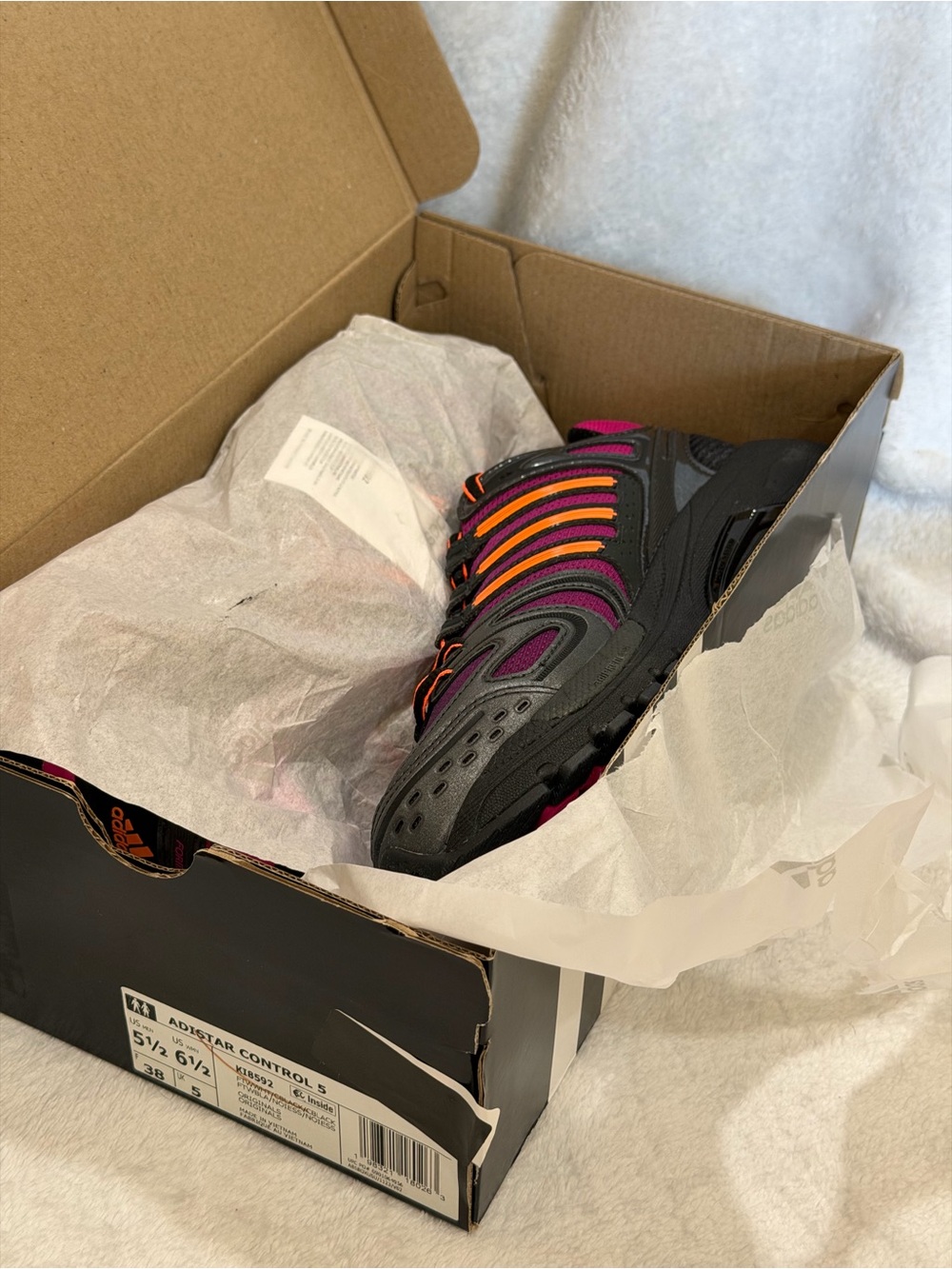 Adidas Adistar Control 5 - Picture 8 of 8